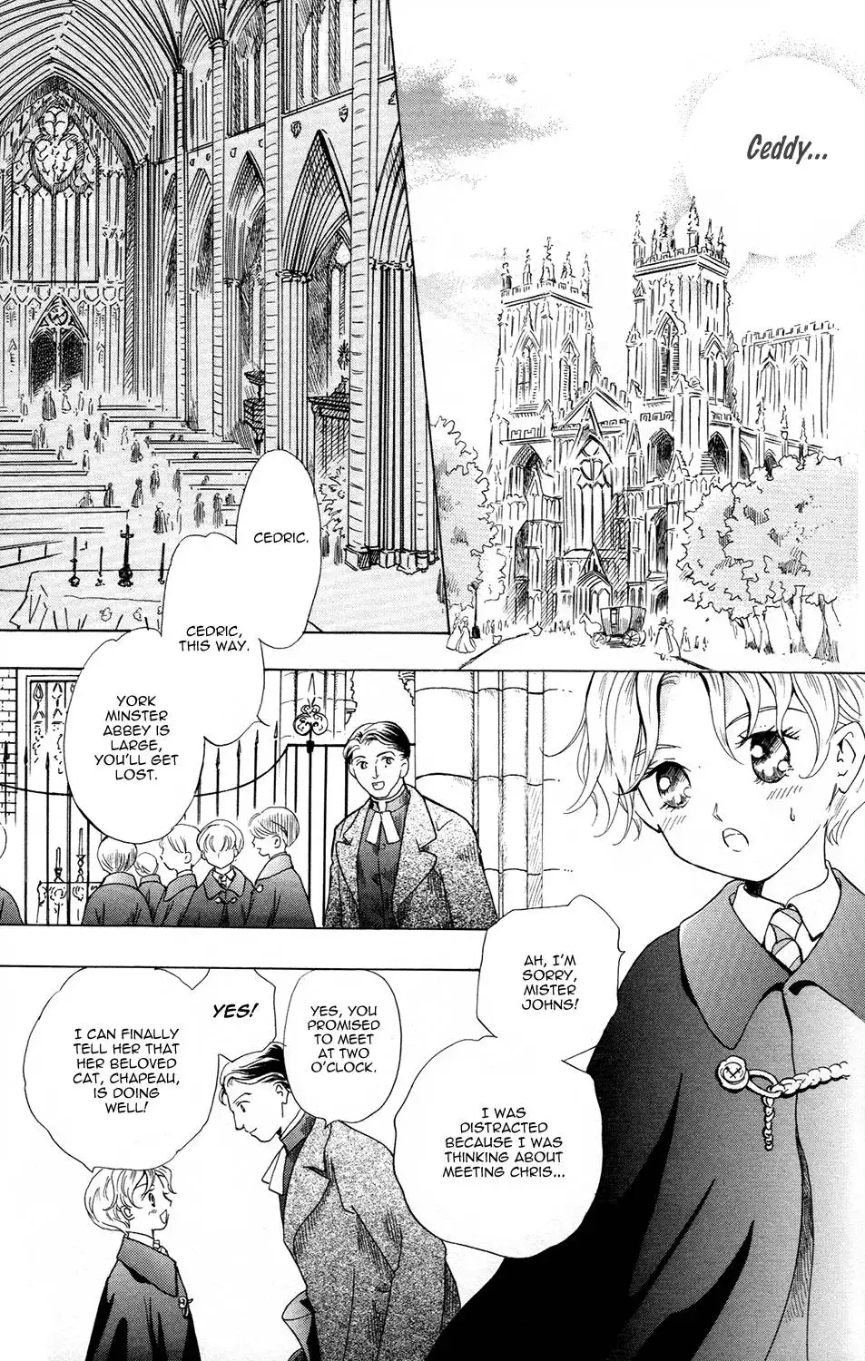 Corset ni Tsubasa Chapter 6 9